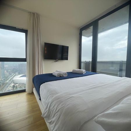Black Sea Batumi Hotel Orbi City Екстер'єр фото