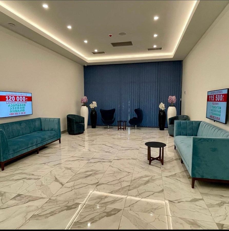 Black Sea Batumi Hotel Orbi City Екстер'єр фото