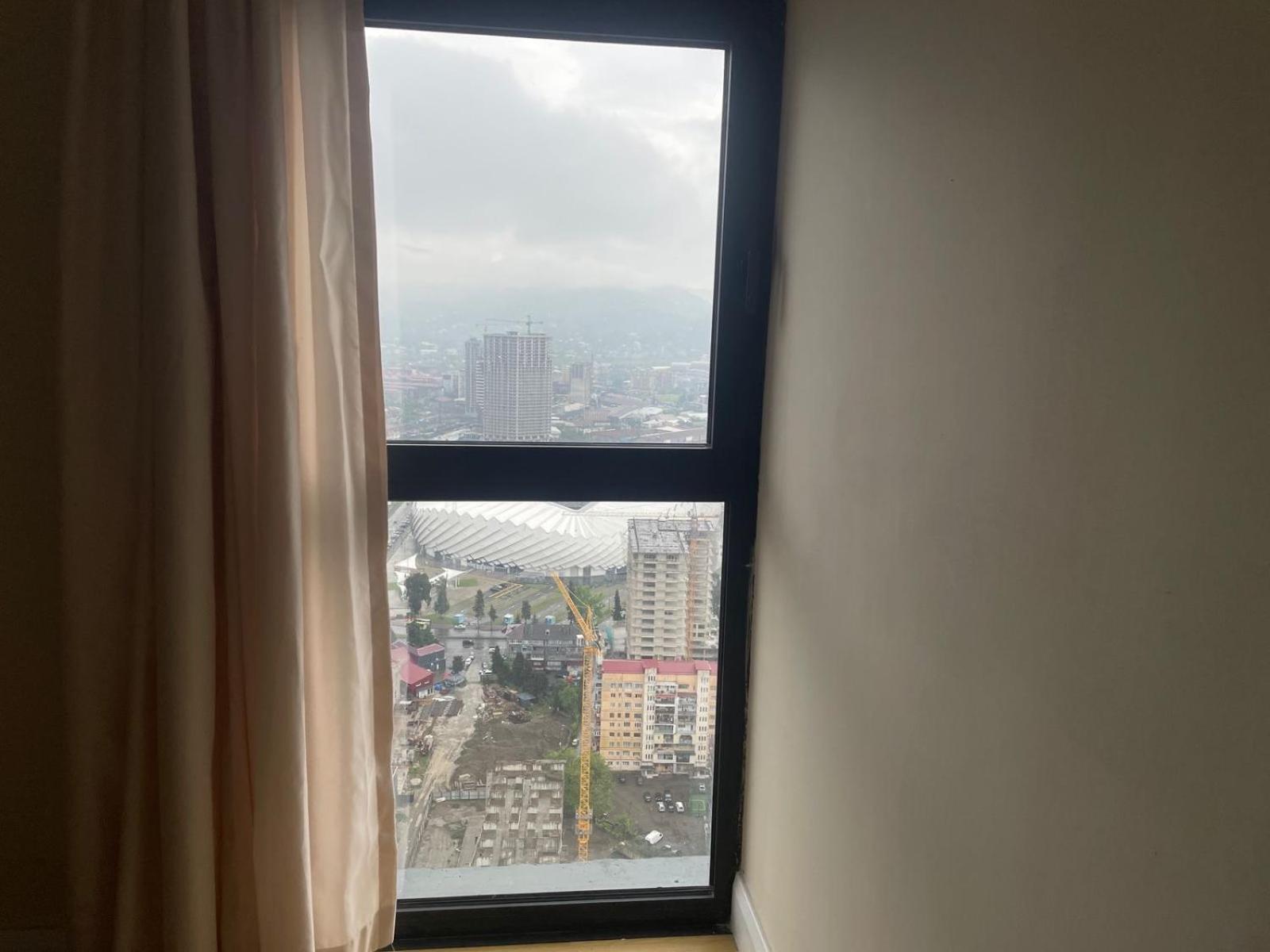 Black Sea Batumi Hotel Orbi City Екстер'єр фото